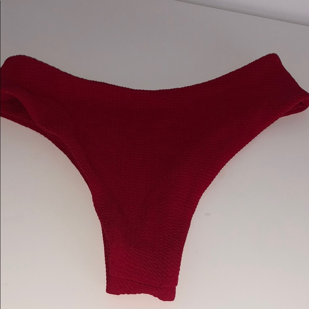 ZAFUL bathing suit bottom